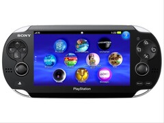 PS Vita (nella foto) è stata rilasciata per la prima volta in Giappone nel 2011, poi a livello globale nel febbraio del 2012, prima di essere dismessa nel marzo del 2019. (Fonte: Amazon)
