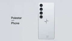 Polestar Phone è un rebrand di Meizu 21 Pro con una skin personalizzata di Android (Fonte immagine: Polestar)