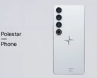 Polestar Phone è un rebrand di Meizu 21 Pro con una skin personalizzata di Android (Fonte immagine: Polestar)