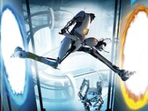 Immagine promozionale di Portal 2. 