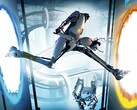 Immagine promozionale di Portal 2. 