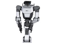 L'aggiornamento di RB-Y1 aggiunge le ruote Mecanum, il controllo VR e l'SDK per ricercatori e partner (fonte: Rainbow Robotics)