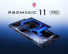 Il RedMagic 11 Pro vanta una soluzione di raffreddamento a liquido per evitare che il suo chipset Qualcomm Snapdragon 8 Elite Gen 5 si surriscaldi. (Fonte immagine: RedMagic - modificato)