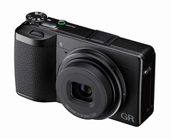 La Ricoh GR IV HDF è una delle due fotocamere compatte GR in arrivo. (Fonte: Ricoh)
