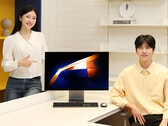 Il PC All-in-One Pro di Samsung raggiunge un massimo di Core Ultra 7 155H (Fonte: Samsung)