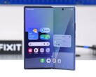 il teardown di iFixit indica che il Samsung Galaxy Z Fold 7 è molto difficile da riparare. (Fonte: iFixit)