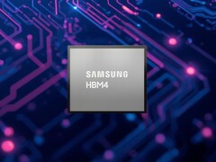 Mostra la memoria ad alta banda di Samsung
