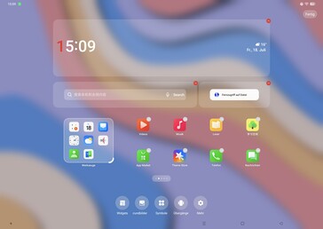 Recensione di OnePlus Pad 2 Pro Notebookcheck