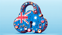 Il divieto di utilizzo dei social media da parte degli under 16 in Australia è confermato per la fine del 2025 (Fonte immagine: Generato con DALL-E 3)