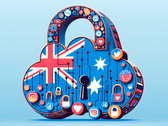 Il divieto di utilizzo dei social media da parte degli under 16 in Australia è confermato per la fine del 2025 (Fonte immagine: Generato con DALL-E 3)