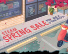 Valve pubblica la top 100 dei giochi più popolari di Steam Deck proprio durante la Steam Spring Sale (fonte: Steam)