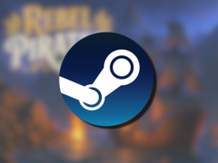 B.A.D. Institute, Rebel Pirates (nella foto), Bingo Machine e Stick Figure Combat sono gratuiti su Steam. (Fonte: Steam - Modifica)