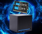 Steam Machine illustrata con RAM SODIMM DDR5 a doppio canale