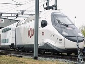 Il TGV-M presso lo stabilimento Alstom ha ricevuto l'approvazione per la Francia.