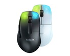 Recensione hands-on del Roccat Kone Pro Air: Mouse per il gaming con illuminazione RGB e rotella del mouse sensibile al clic