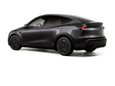 La nuova Model Y Standard Long Range. (Fonte: Tesla Germania)