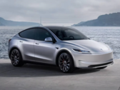 Tesla Model Y. L'azienda spera di invertire il declino delle vendite negli Stati Uniti con il SUV elettrico aggiornato (Fonte: Tesla Hubs)