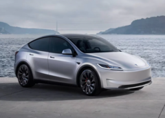 Tesla Model Y. L'azienda spera di invertire il declino delle vendite negli Stati Uniti con il SUV elettrico aggiornato (Fonte: Tesla Hubs)