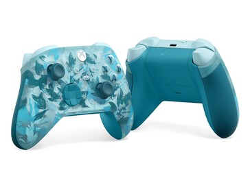 Il controller wireless Xbox in edizione speciale Ice Breaker (fonte: Xbox)