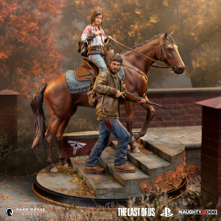 La nuova edizione da collezione di The Last of Us. (Fonte: Dark Horse Direct)