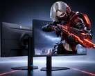 Banner promozionale del monitor da gioco Thunderobot JU24F160L