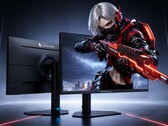 Banner promozionale del monitor da gioco Thunderobot JU24F160L
