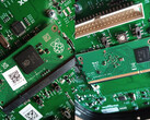 Il Raspberry Pi Compute Module 3E è un'altra alternativa al Compute Module 3+, dopo il Compute Module 4S. (Fonte: @PiOCKET)