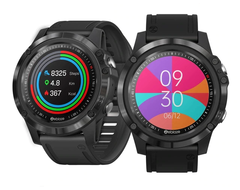 Zeblaze Vibe 3S: Uno smartwatch economico con un design imitativo. (Fonte: Zeblaze)