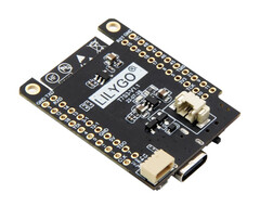 LILYGO T7 S3 ESP32-S3 è una piccola scheda di sviluppo. (Fonte: LILYGO)