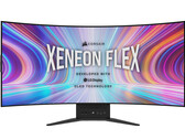 Il Corsair XENEON FLEX è stato lanciato per primo negli Stati Uniti. (Fonte: Corsair)