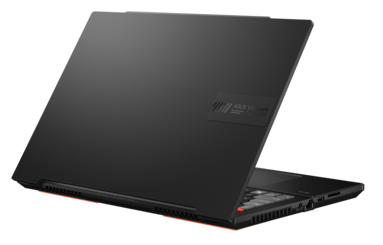 Asus VivoBook Pro 16X 3D OLED - Nero. (Fonte: Asus)