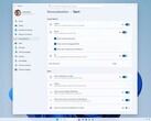 Windows 11 Build 26300.8553 introduce controlli modulari del menu Start nel canale Experimental.