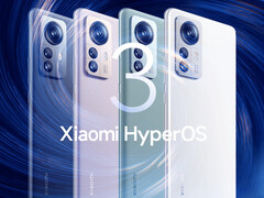 Lo Xiaomi 12S Pro è uno dei tanti dispositivi di Xiaomi che riceveranno una versione Android 15 di HyperOS 3. (Fonte immagine: Xiaomi - modificata)