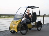 La e-bike ZET può essere un'alternativa all'auto per alcune persone (fonte: ZETmobil)