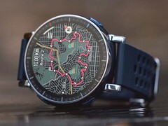 L'Amazfit Active 3 Premium sta ricevendo un nuovo aggiornamento software
