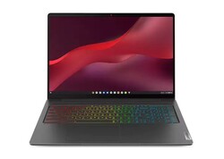 In recensione: Lenovo IdeaPad Gaming Chromebook 16. Unità di prova fornita da Lenovo