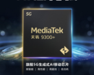 Il MediaTek Dimensity 9300+ sarà presentato presto (immagine tramite @faridofanani96 su X)