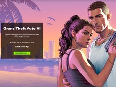 Preordini di GTA 6 sulle console Xbox tramite Xbox Store.