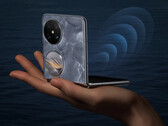 Huawei Pocket 2 esegue HarmonyOS 4, probabilmente alimentato dal chipset Kirin 9000S. (Fonte: Huawei)