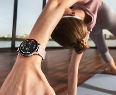 Il Watch GT 3 è disponibile nei formati 42 mm e 46 mm. (Fonte immagine: Huawei)
