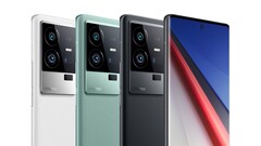 L'iQOO 11 Pro decolla. (Fonte: iQOO)