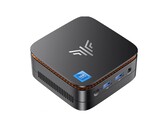 Il mini PC Essenx E1 può essere configurato con un massimo di 16 GB di memoria e 2 TB di memoria a stato solido. (Fonte immagine: Amazon)