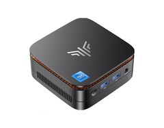 Il mini PC Essenx E1 può essere configurato con un massimo di 16 GB di memoria e 2 TB di memoria a stato solido. (Fonte immagine: Amazon)