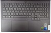 Lenovo LOQ 15 Intel: Tastiera e touchpad