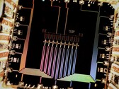 I ricercatori dello studio hanno utilizzato tecniche di calcolo quantistico per ottimizzare un carico di lavoro di ray-tracing (Fonte: Caltech)
