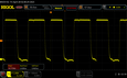 PWM 100 % di luminosità