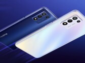 Il nuovo 9 5G SE. (Fonte: Realme)