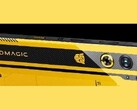 Il RedMagic 9 Pro+ Bumblebee Edition. (Fonte: RedMagic)