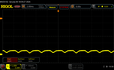 PWM (luminosità al 20 %)
