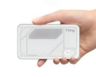 Il mini PC Pocket Lab di Tiiny AI contiene 80 GB di memoria LPDDR5X e una CPU ARM a 12 core. (Fonte immagine: Tiiny AI, a cura di)